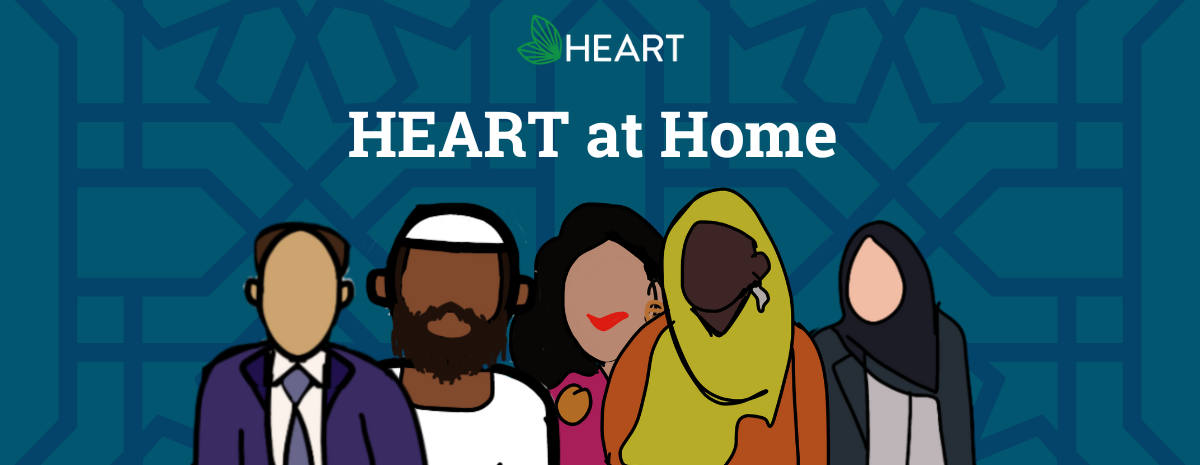 Heart at Home: Fundraising Dinner